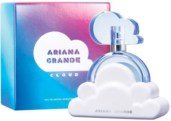 Ariana Grande - Cloud eau de parfum parfüm hölgyeknek