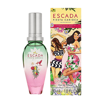 Escada - Fiesta Carioca eau de toilette parfüm hölgyeknek