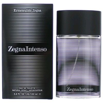 Zegna - Intenso eau de toilette parfüm uraknak