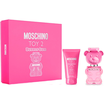 Moschino - Toy 2 Bubble Gum szett I. eau de toilette parfüm hölgyeknek