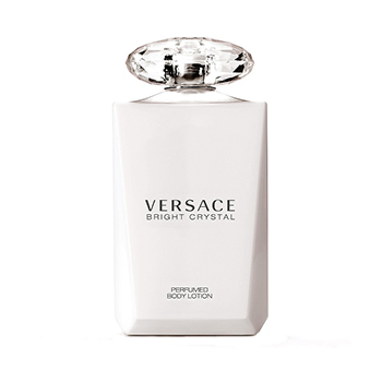 Versace - Bright Crystal testápoló parfüm hölgyeknek