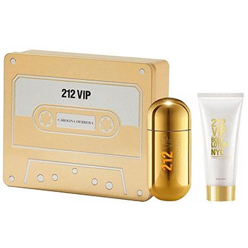 Carolina Herrera - 212 VIP szett I. eau de parfum parfüm hölgyeknek