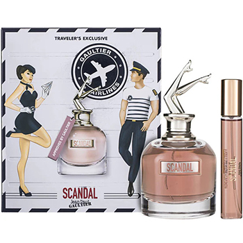 Jean Paul Gaultier - Scandal szett VIII. eau de parfum parfüm hölgyeknek