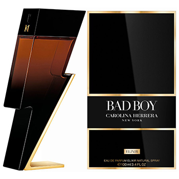 Carolina Herrera - Bad Boy Elixir eau de parfum parfüm uraknak