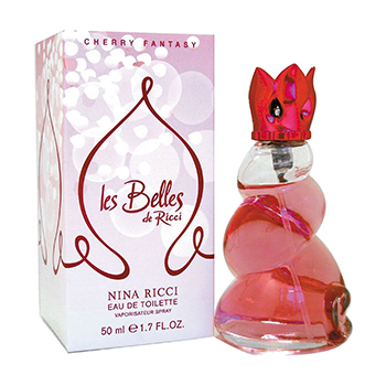 Nina Ricci - Les Belles - Cherry Fantasy eau de toilette parfüm hölgyeknek