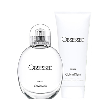 Calvin Klein - Obsessed szett I. eau de toilette parfüm uraknak