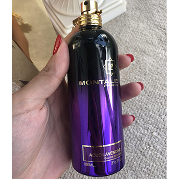 Montale - Aoud Lavender eau de parfum parfüm unisex