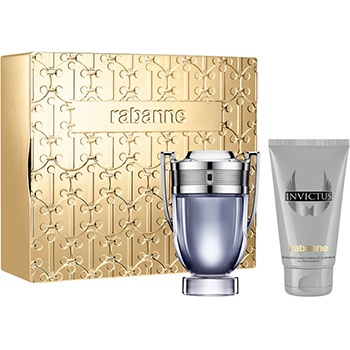 Paco Rabanne - Invictus szett II. eau de toilette parfüm uraknak