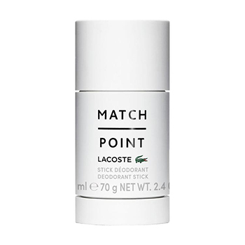 Lacoste - Match Point stift dezodor parfüm uraknak
