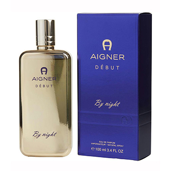 Aigner - Début by Night eau de parfum parfüm hölgyeknek