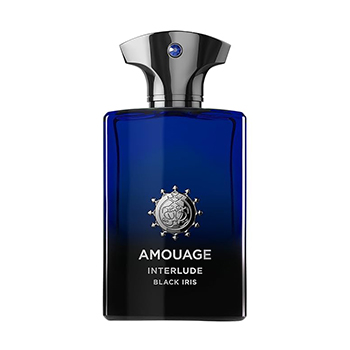 Amouage - Interlude Black Iris (2020) eau de parfum parfüm uraknak