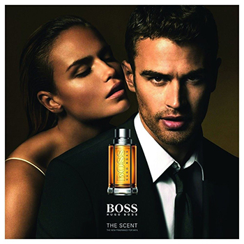 Hugo Boss - The Scent szett V. eau de toilette parfüm uraknak