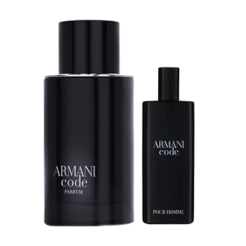 Giorgio Armani - Code Parfum szett II. parfum parfüm uraknak