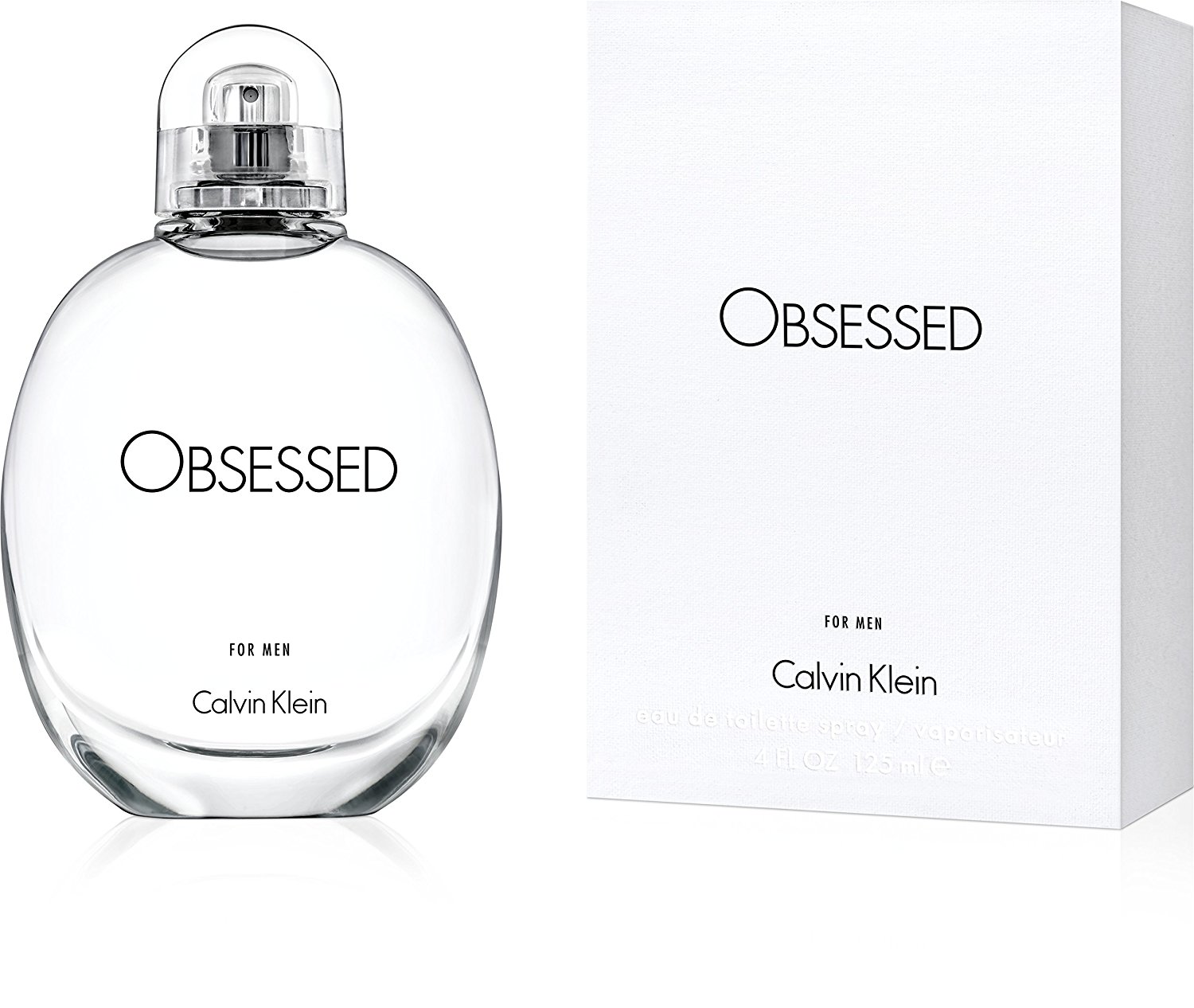 Calvin Klein - Obsessed eau de toilette parfüm uraknak