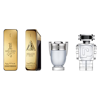 Paco Rabanne - Paco mini parfümszett I. eau de toilette parfüm uraknak