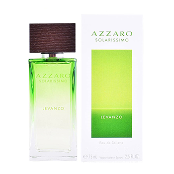 Azzaro - Solarissimo Levanzo eau de toilette parfüm uraknak