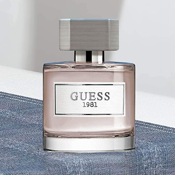 Guess - Guess 1981 eau de toilette parfüm uraknak