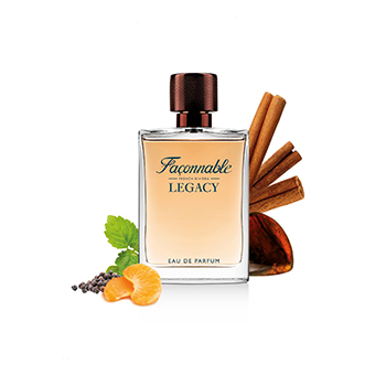 Faconnable - Legacy eau de parfum parfüm uraknak