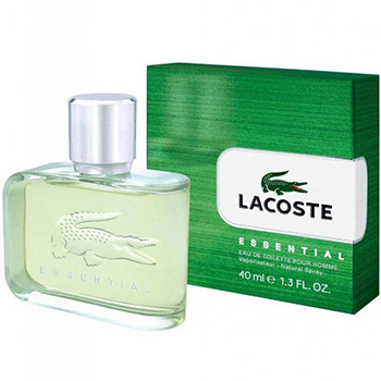 Lacoste - Essential (2005) eau de toilette parfüm uraknak