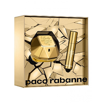 Paco Rabanne - Lady Million szett II. eau de parfum parfüm hölgyeknek