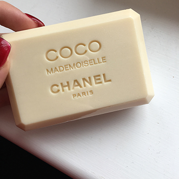 Chanel - Coco Mademoiselle szappan parfüm hölgyeknek