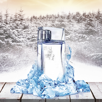 Kenzo - L' eau Par kenzo Ice eau de toilette parfüm uraknak