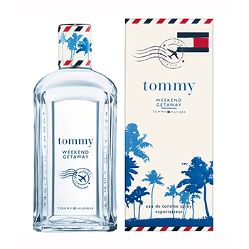 Tommy Hilfiger - Tommy Man Weekend Getaway eau de toilette parfüm uraknak