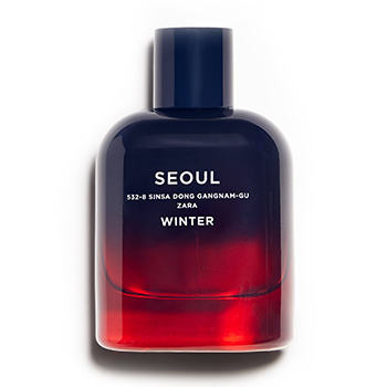 Zara - Seoul 532-8 Sinsa Dong Gangnam-Gu Winter eau de toilette parfüm uraknak
