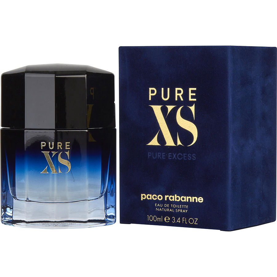 Paco Rabanne - Pure XS eau de toilette parfüm uraknak