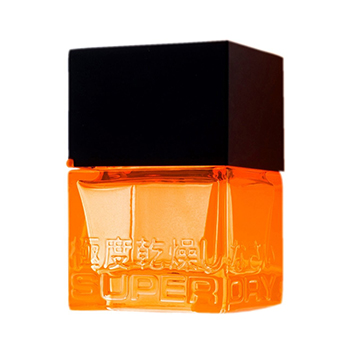 Superdry - Neon Orange eau de cologne parfüm hölgyeknek