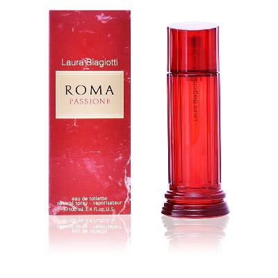 Laura Biagiotti - Roma Passione eau de toilette parfüm hölgyeknek