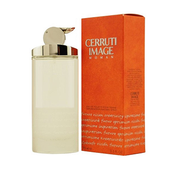 Cerruti - Image eau de toilette parfüm hölgyeknek