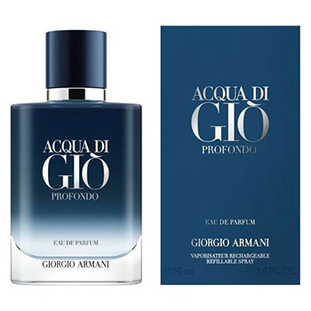 Giorgio Armani - Acqua di Gio Profondo eau de parfum parfüm uraknak