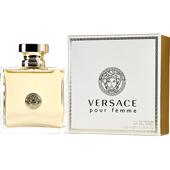 Versace - Pour Femme (Signature) eau de parfum parfüm hölgyeknek
