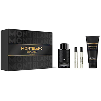 Mont Blanc - Explorer Extreme szett I. parfum parfüm uraknak