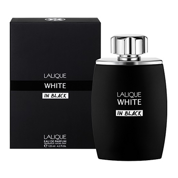 Lalique - White in Black eau de parfum parfüm uraknak