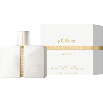 S. Oliver - Selection eau de toilette parfüm hölgyeknek