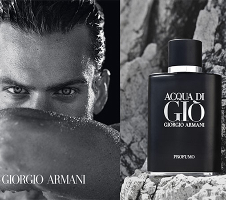 Giorgio Armani - Acqua di Gio Profumo parfum parfüm uraknak