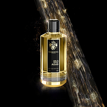 Mancera - Gold Aoud eau de parfum parfüm unisex