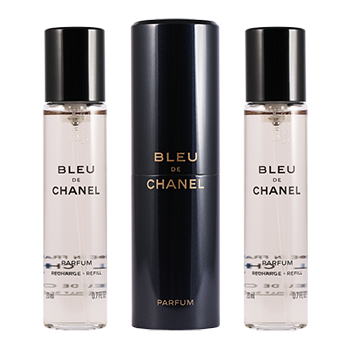 Chanel - Bleu de Chanel (parfum) (Twist & Spray) parfum parfüm uraknak