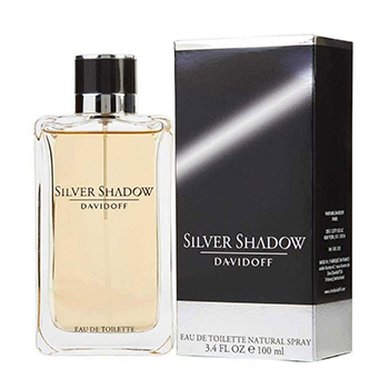 Davidoff - Silver Shadow eau de toilette parfüm uraknak