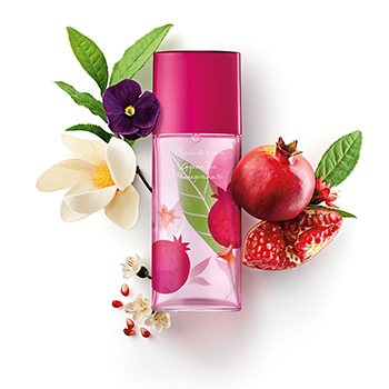 Elizabeth Arden - Green Tea Pomegranate eau de toilette parfüm hölgyeknek