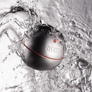 Hugo Boss - Boss in Motion (2002) eau de toilette parfüm uraknak