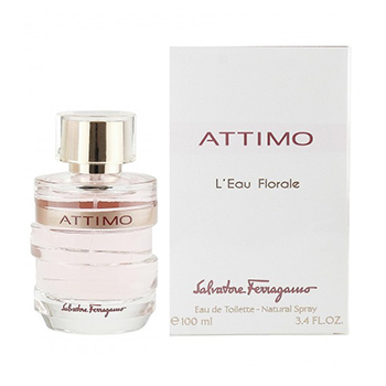 Salvatore Ferragamo - Attimo L'Eau Florale eau de toilette parfüm hölgyeknek