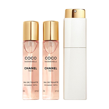 Chanel - Coco Mademoiselle Twist & Spray (eau de toilette) eau de toilette parfüm hölgyeknek