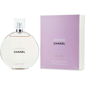 Chanel - Chance Eau Vive eau de toilette parfüm hölgyeknek