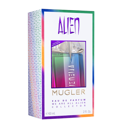 Thierry Mugler - We Are All Alien (2018) Limited Edition eau de parfum parfüm hölgyeknek