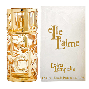 Lolita Lempicka - Elle L'aime eau de parfum parfüm hölgyeknek
