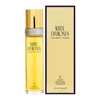 Elizabeth Taylor - White Diamonds eau de toilette parfüm hölgyeknek