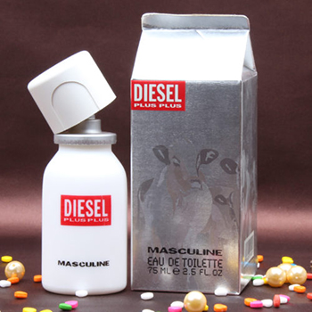 Diesel - Plus Plus eau de toilette parfüm uraknak
